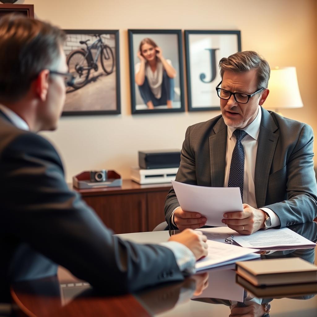 Bicycle Accident Lawyer Yates County