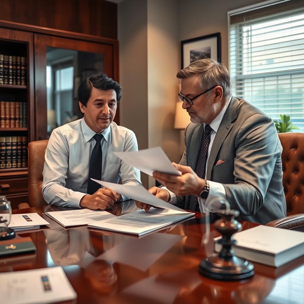 Burn Injury Lawyer Essex County