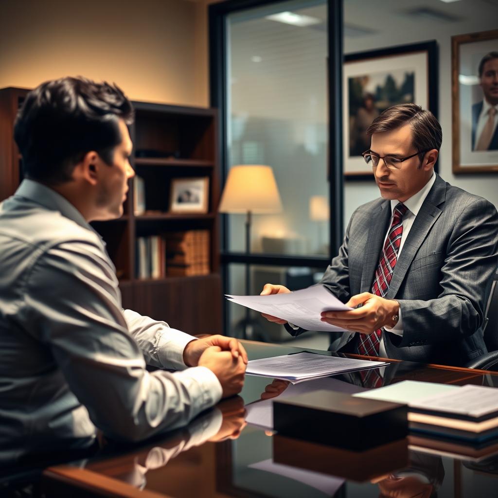 Bus Accident Lawyer Bergen County