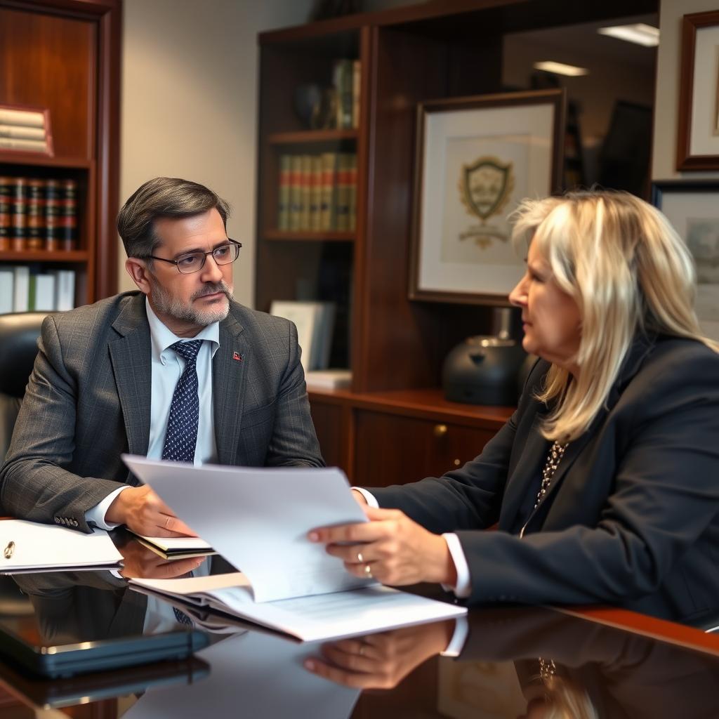 Bus Accident Lawyer Camden County