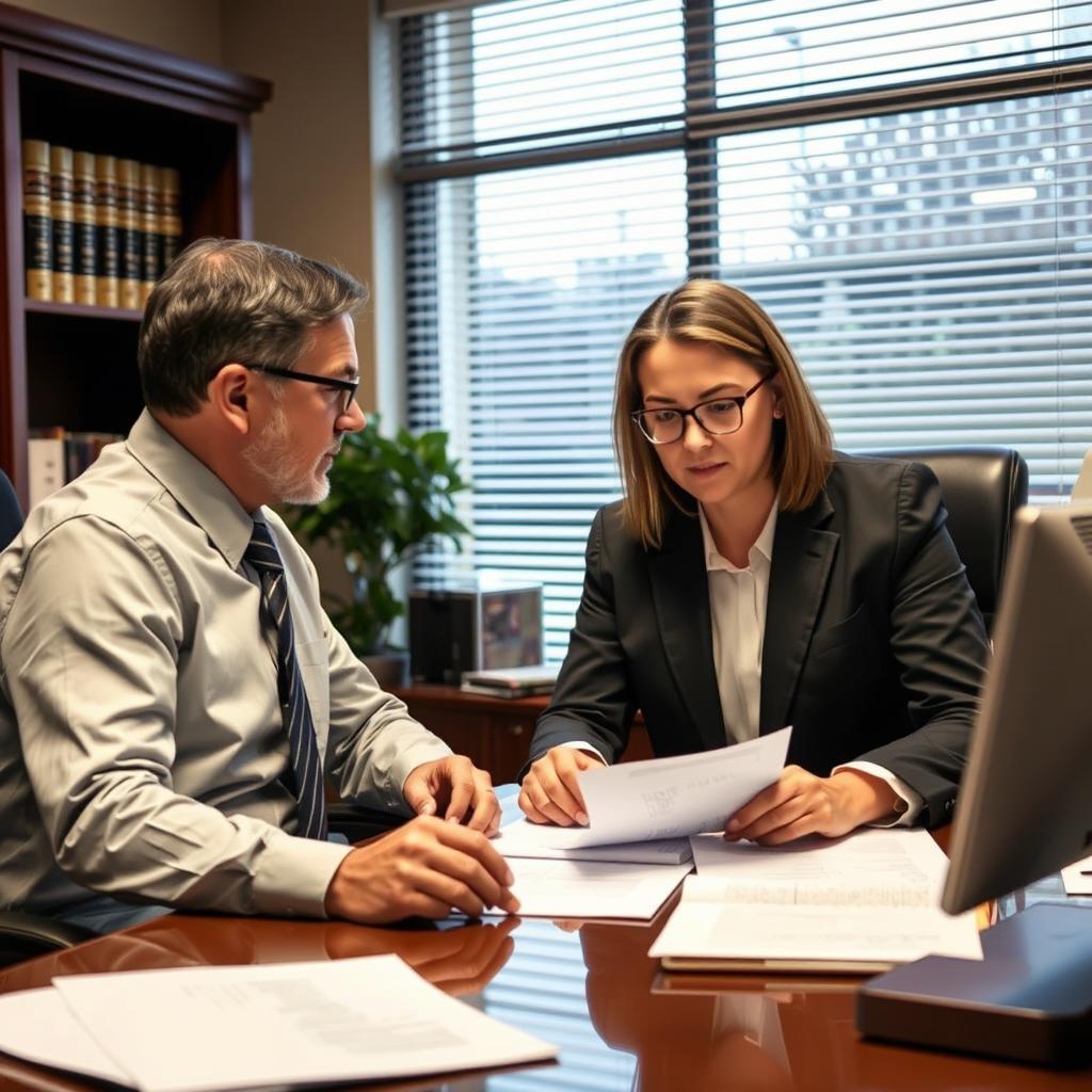 Bus Accident Lawyer Hunterdon County