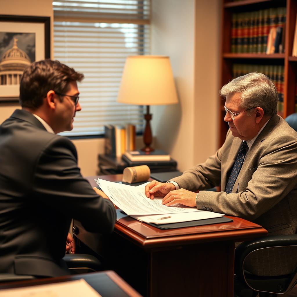 Bus Accident Lawyer King George County