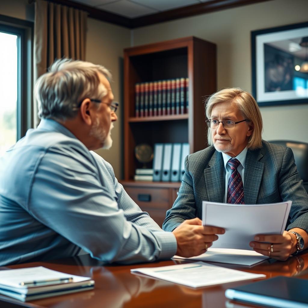 Bus Accident Lawyer King George County