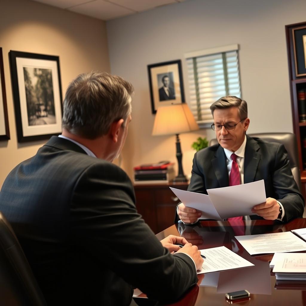 Bus Accident Lawyer Middlesex County