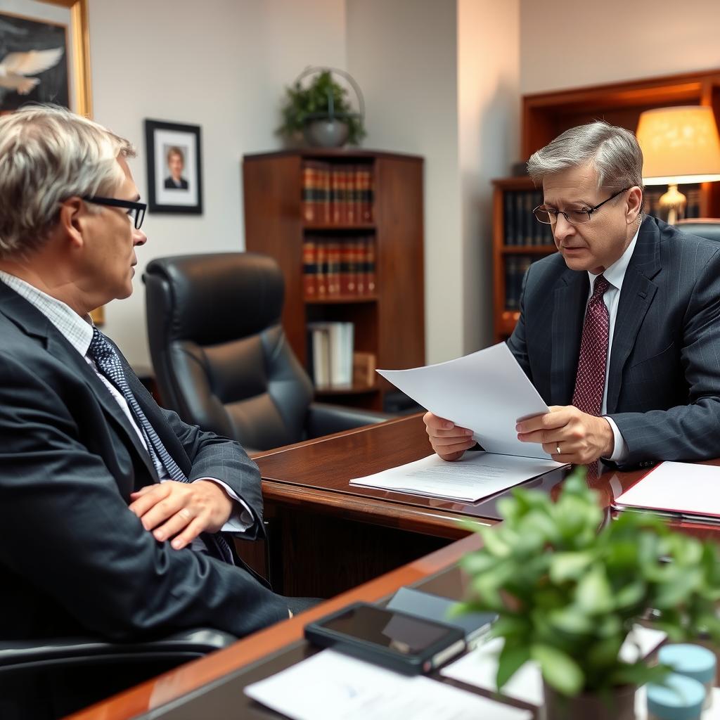 Bus Accident Lawyer Morris County