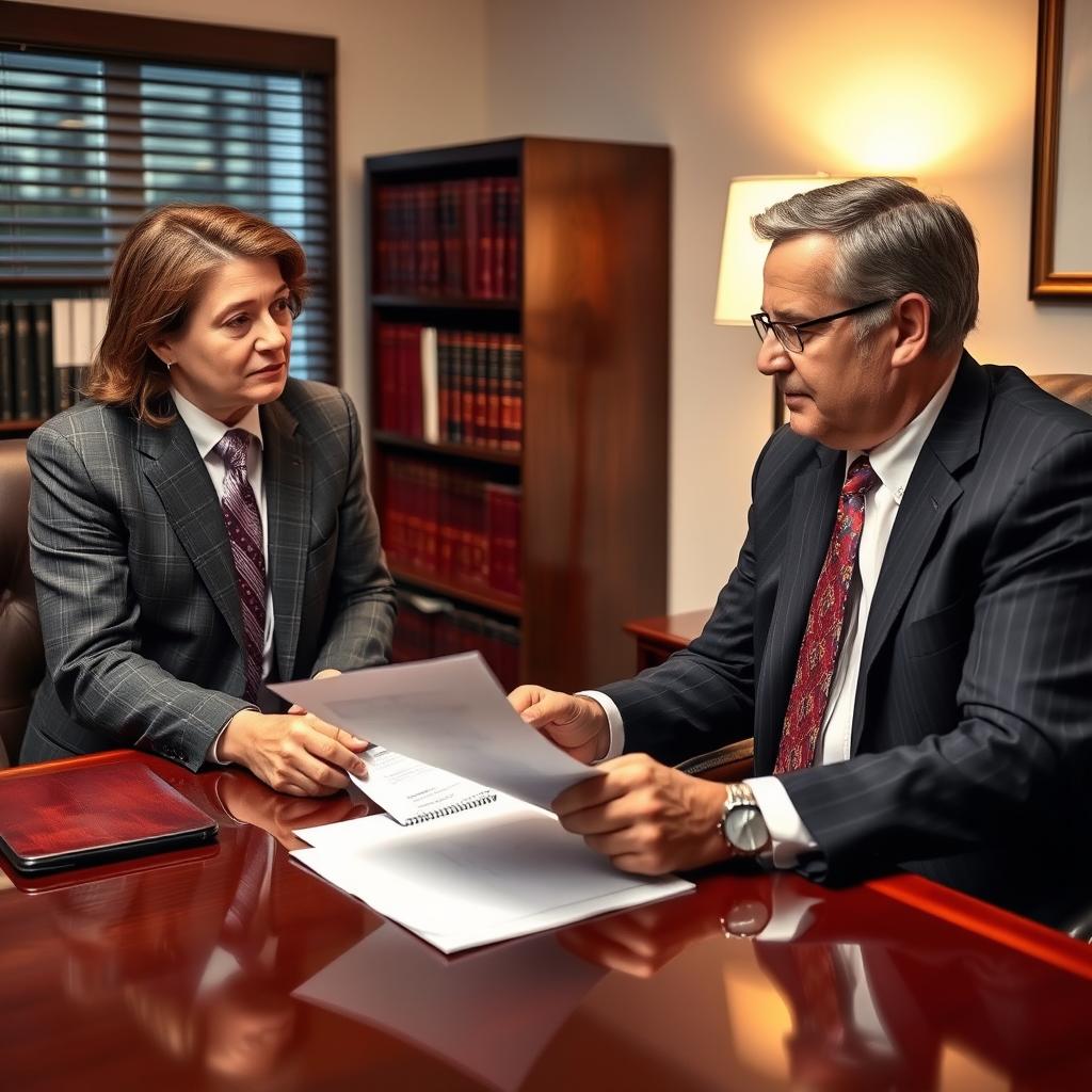 Bus Accident Lawyer Union County