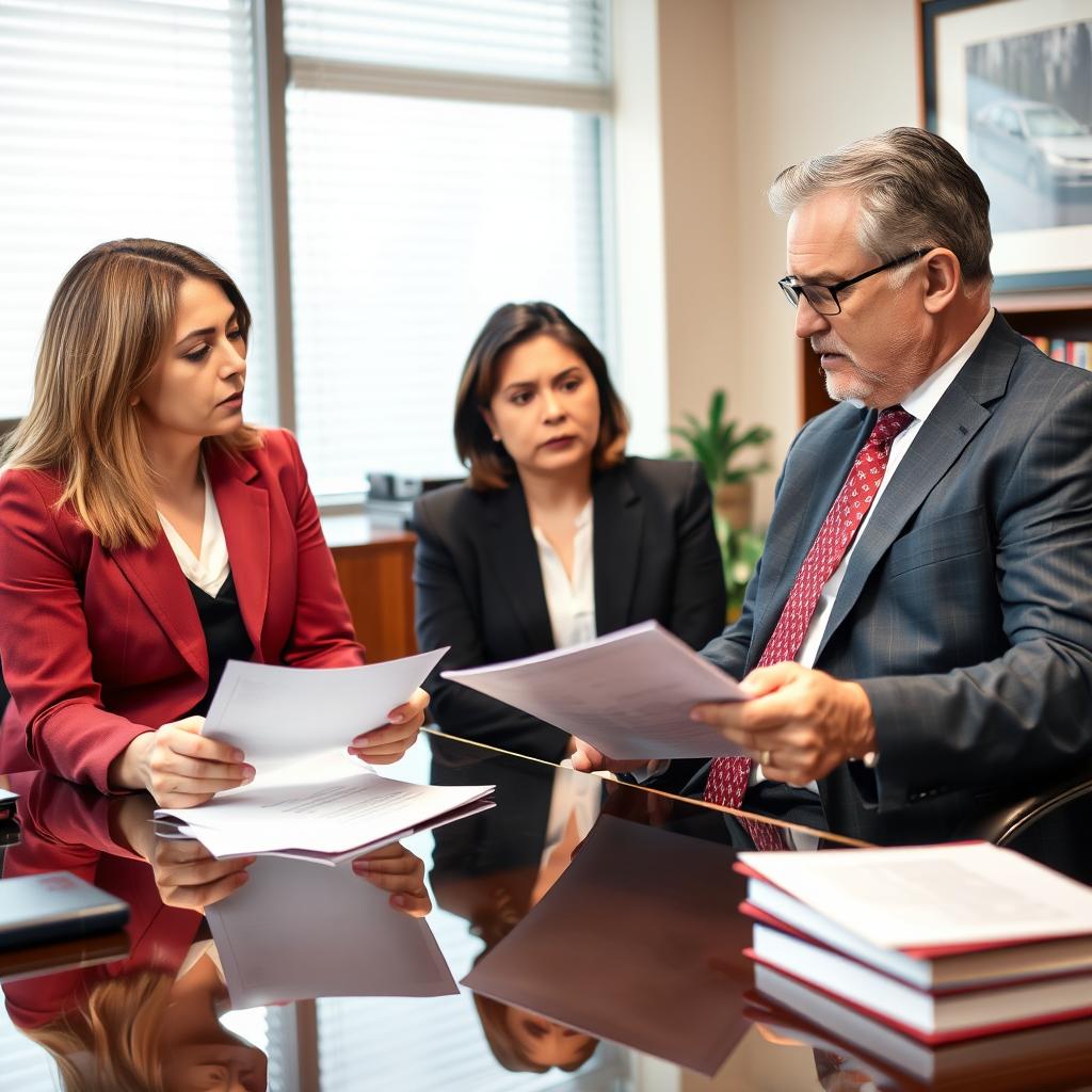 Car Accident Lawyer Camden County