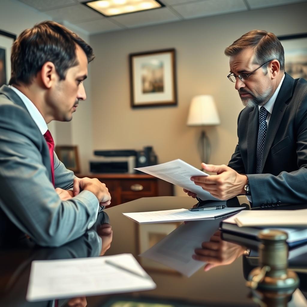 Car Accident Lawyer Cattaraugus County