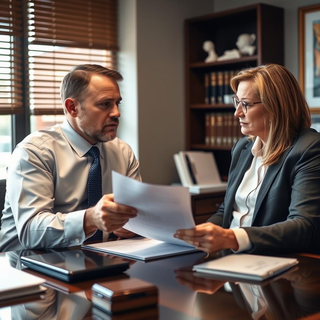 Car Accident Lawyer Genesee County