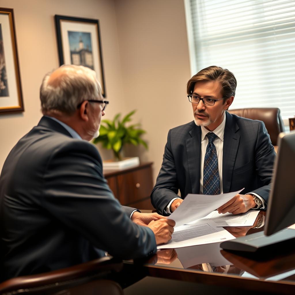 Car Accident Lawyer Jefferson County