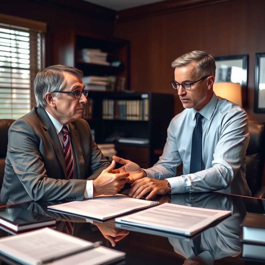 Car Accident Lawyer Livingston County