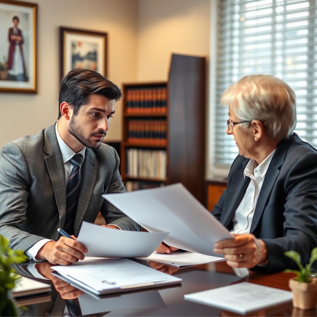 Car Accident Lawyer Morris County