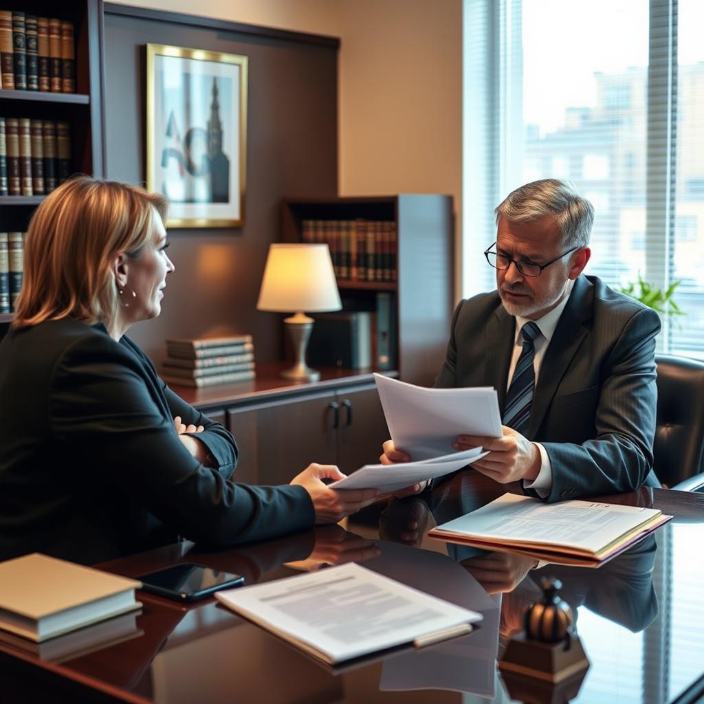 Car Accident Lawyer New York County
