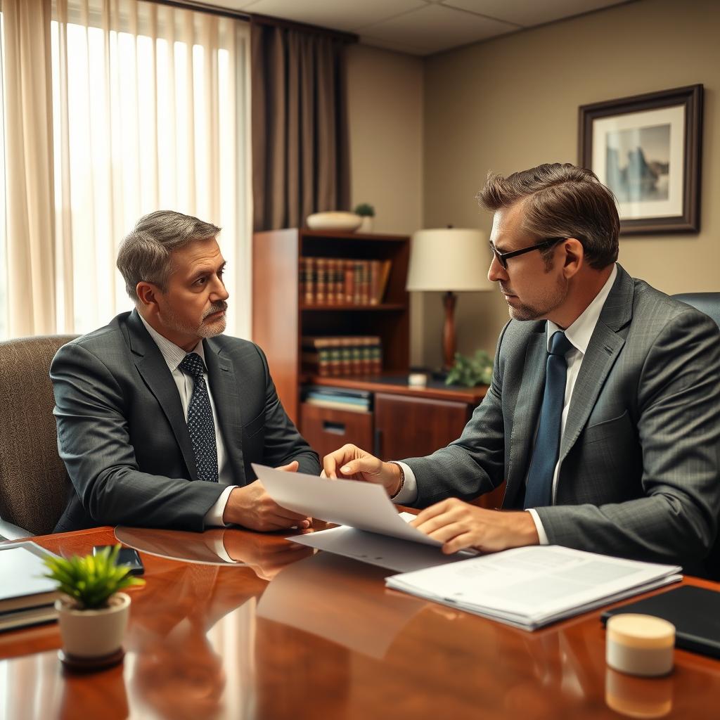 Car Accident Lawyer Putnam County