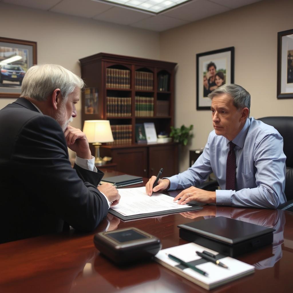 Car Accident Lawyer Seneca County