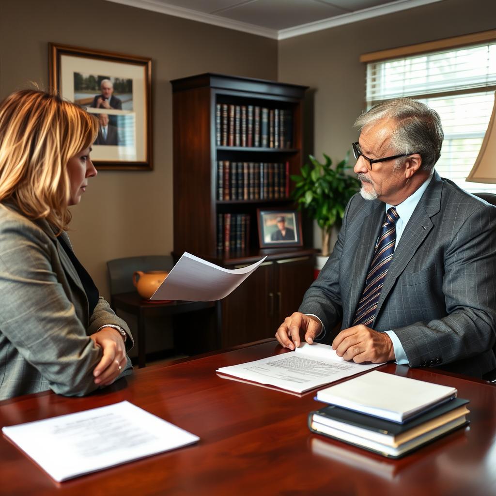 Car Accident Lawyer Tioga County