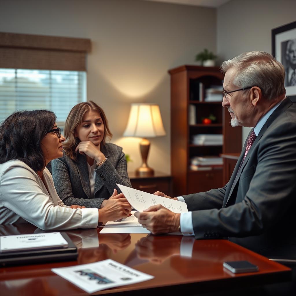 Car Accident Lawyer Wyoming County