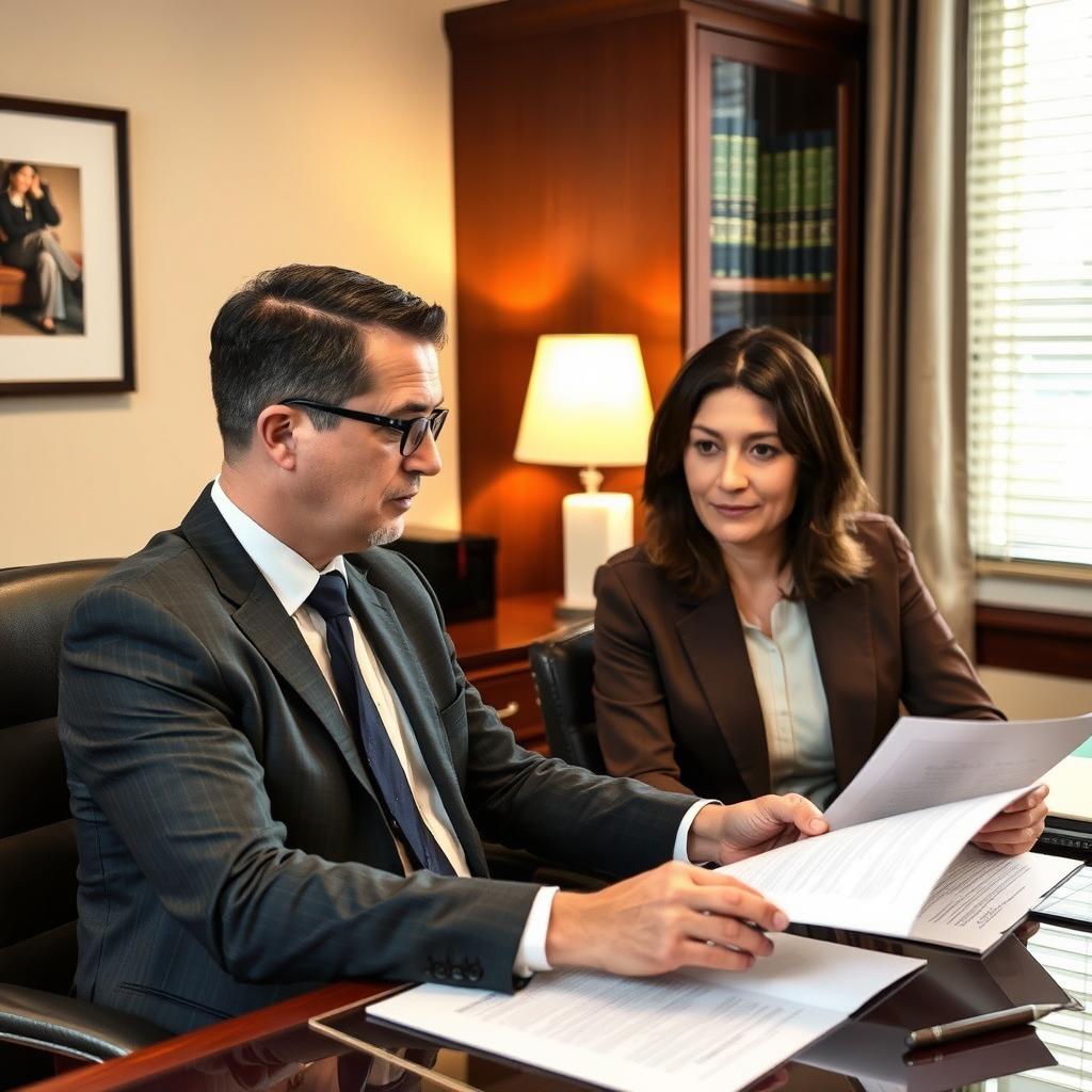 Catastrophic Injury Lawyer Bergen County