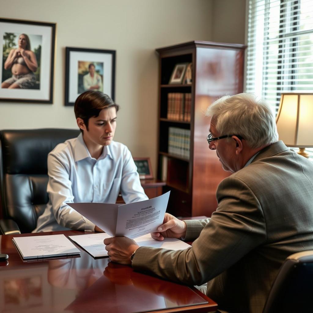 Catastrophic Injury Lawyer Burlington County