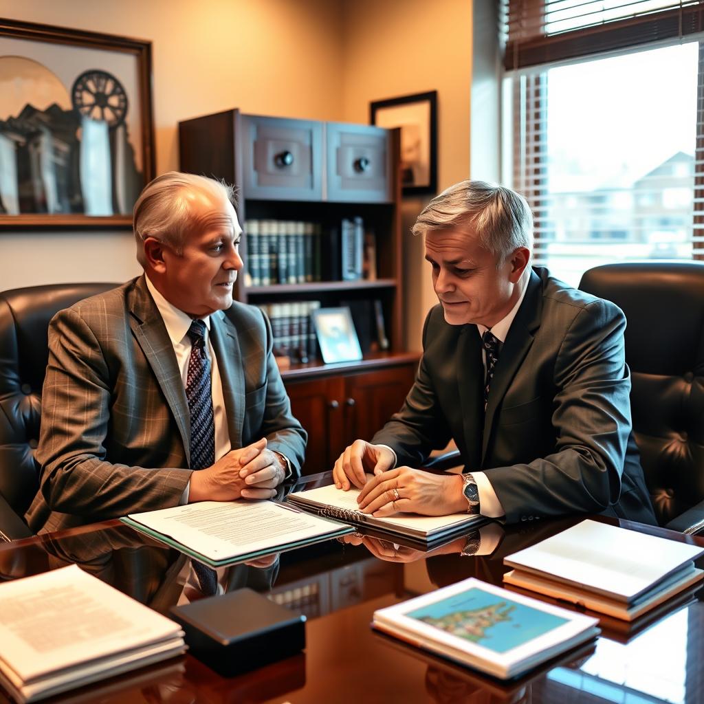 Commercial Vehicle Accident Lawyer Cortland County