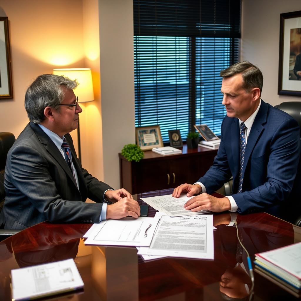 Commercial Vehicle Accident Lawyer Erie County
