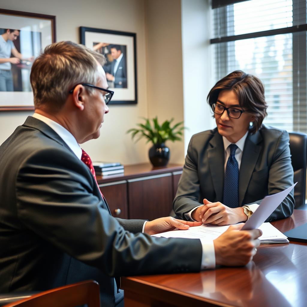 Commercial Vehicle Accident Lawyer Forest Hills