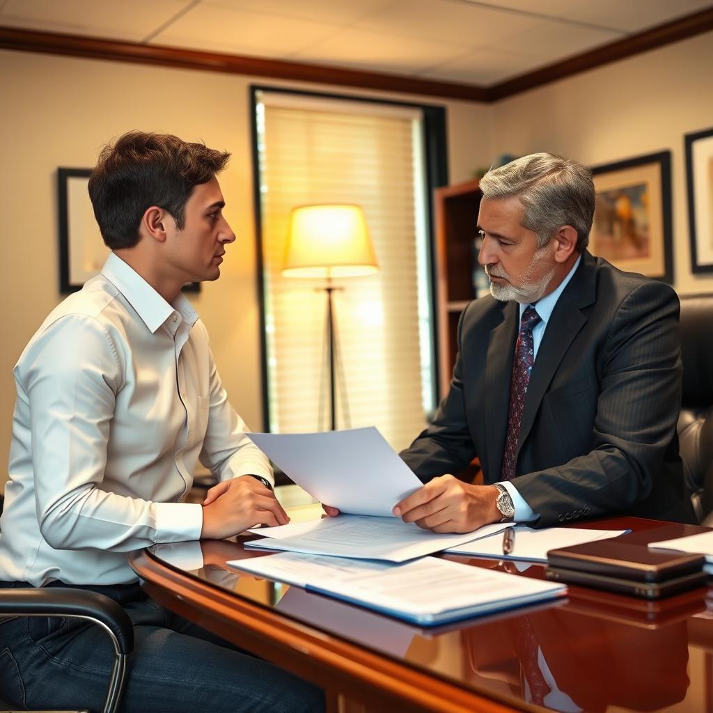 Commercial Vehicle Accident Lawyer Genesee County