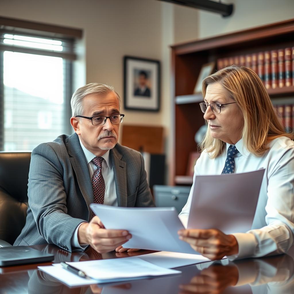 Commercial Vehicle Accident Lawyer Livingston County