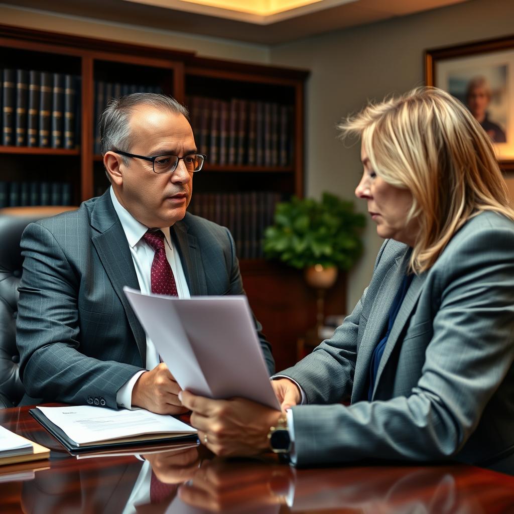 Commercial Vehicle Accident Lawyer Orleans County