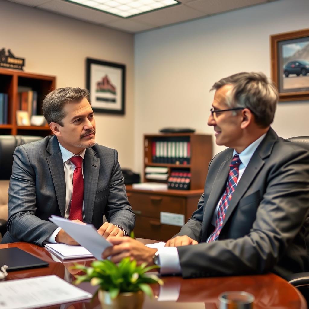 Commercial Vehicle Accident Lawyer Otsego County