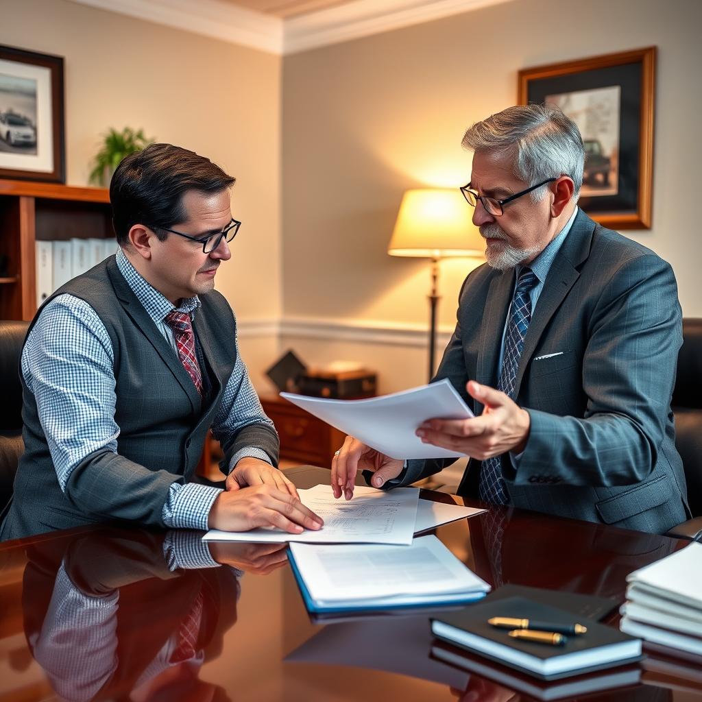 Commercial Vehicle Accident Lawyer Richmond County