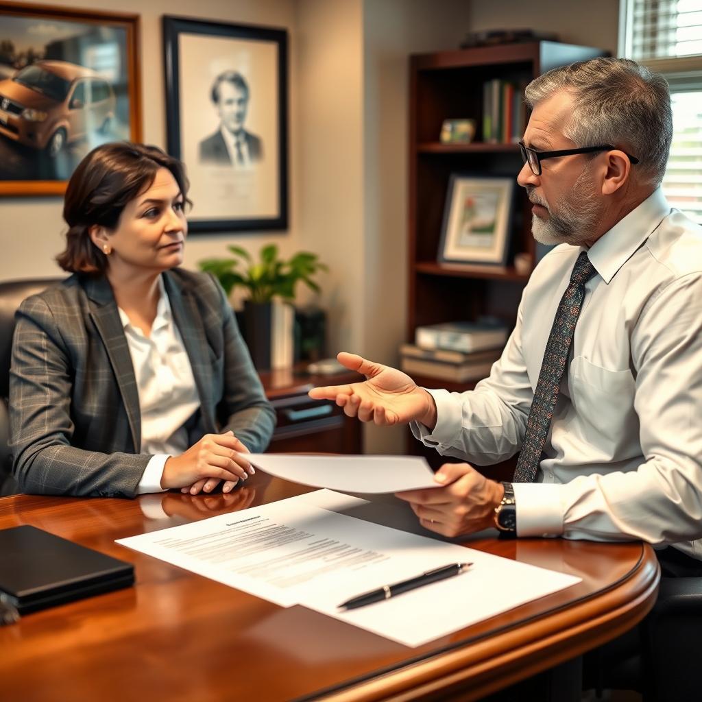 Commercial Vehicle Accident Lawyer Ulster County