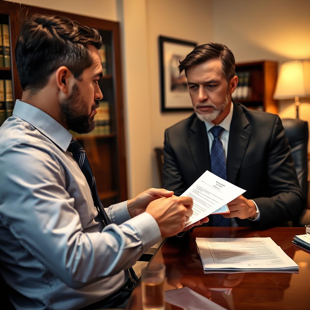 Commercial Vehicle Accident Lawyer Wayne County