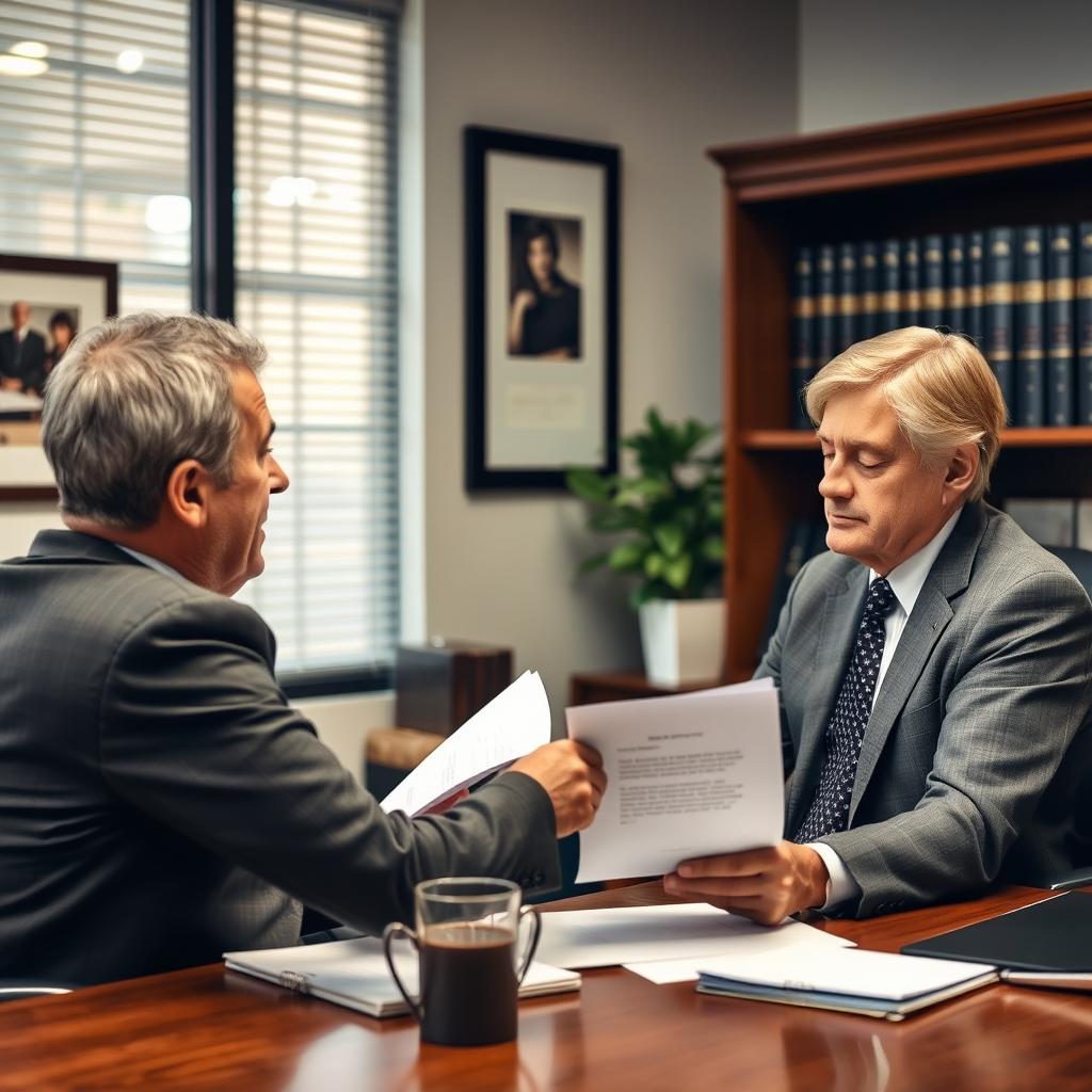 Construction Accident Lawyer Atlantic County