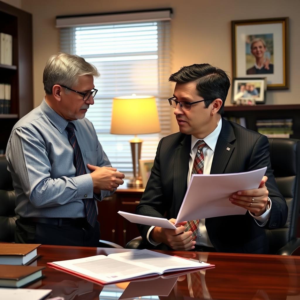 Construction Accident Lawyer Bergen County