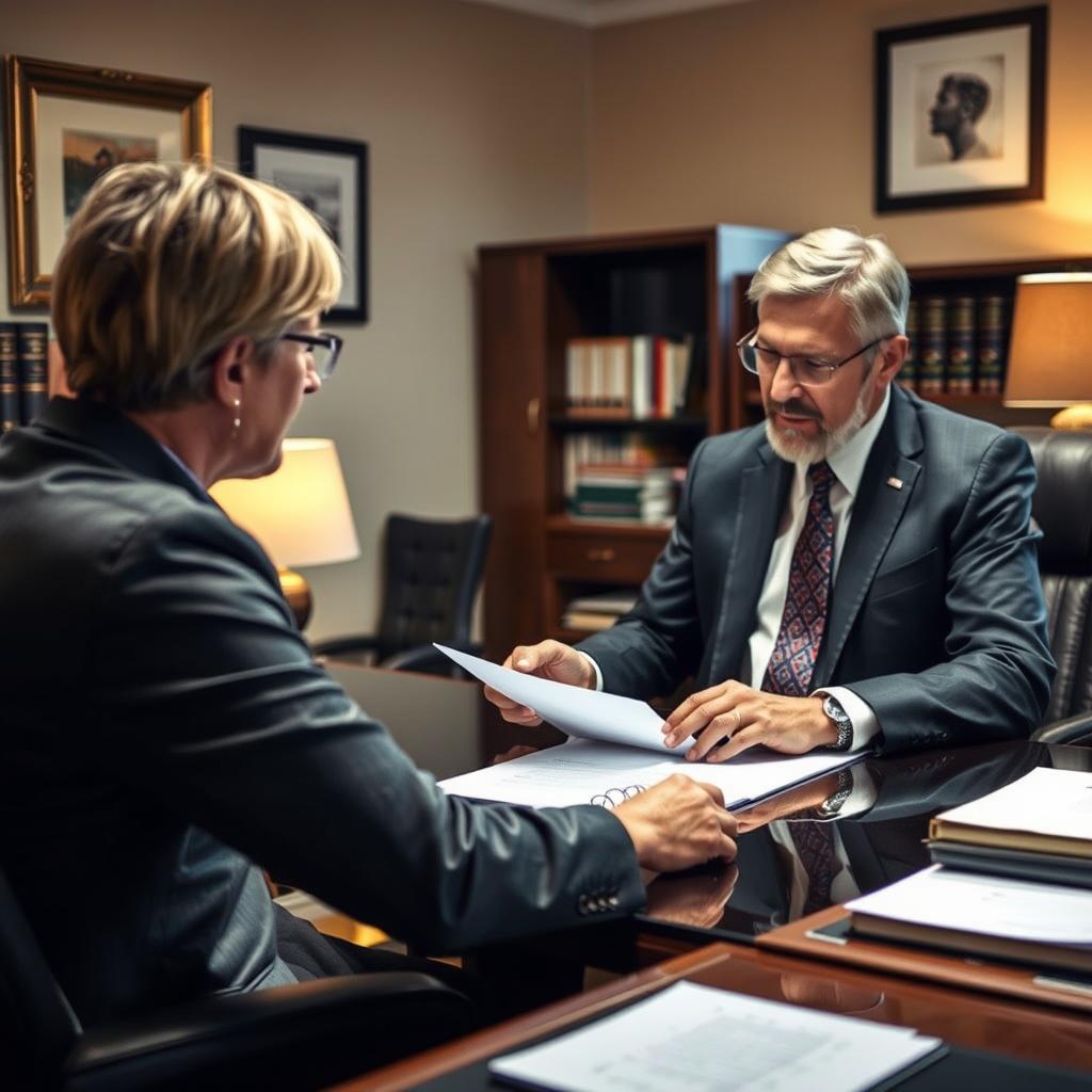 Construction Accident Lawyer Burlington County