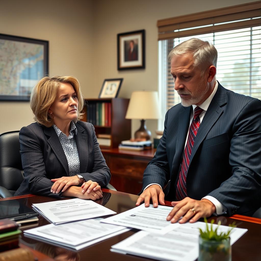 Construction Accident Lawyer Cape May County