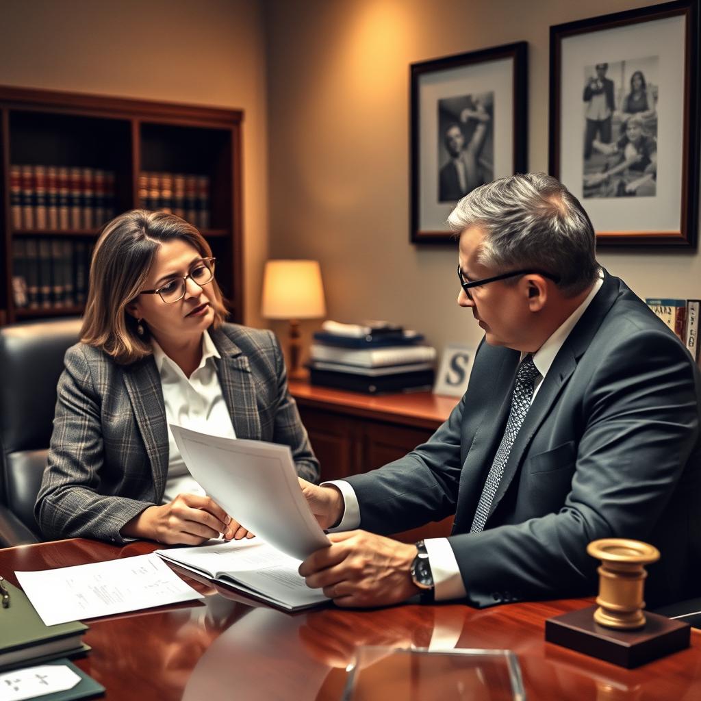 Construction Accident Lawyer Essex County