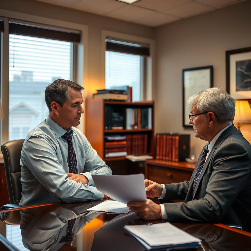 Construction Accident Lawyer Hudson County