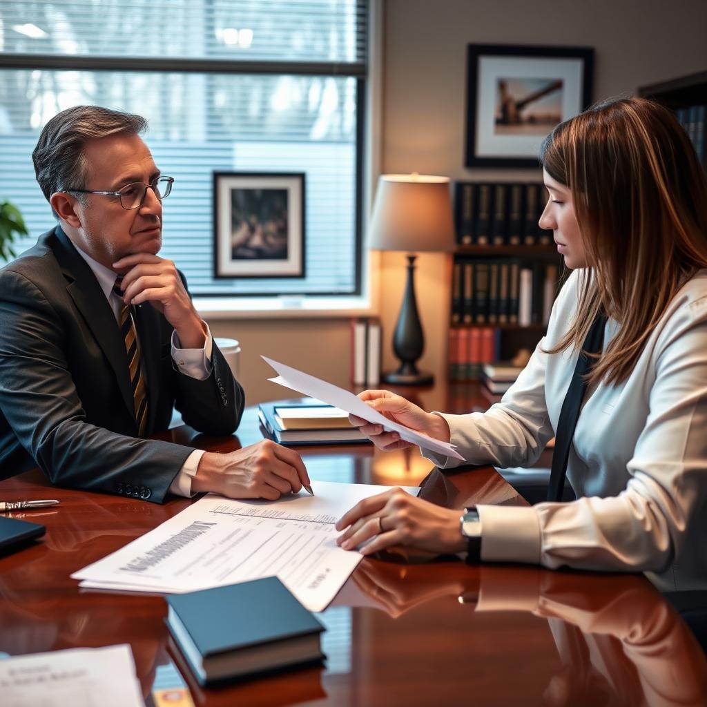 Construction Accident Lawyer Hunterdon County