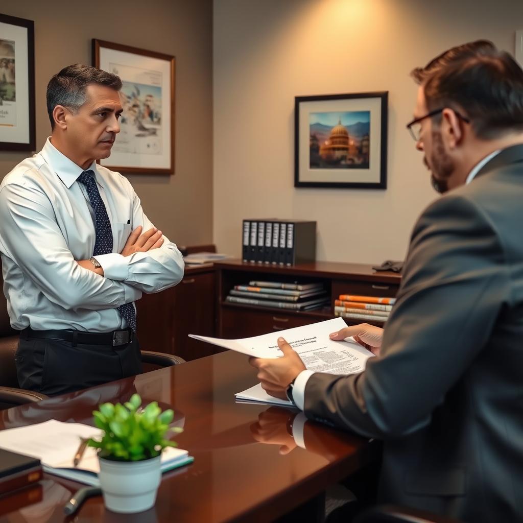 Construction Accident Lawyer Mercer County