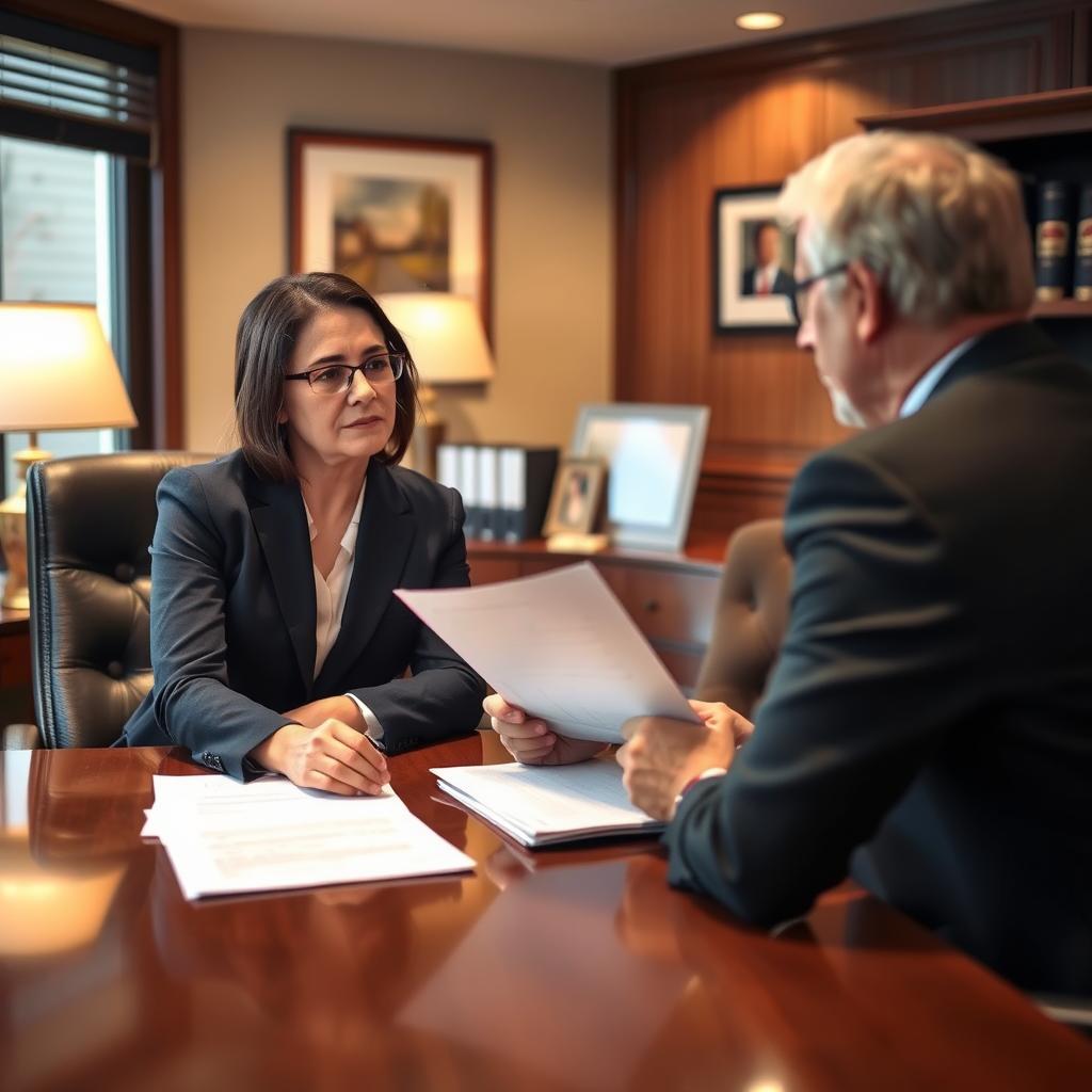Construction Accident Lawyer Morris County