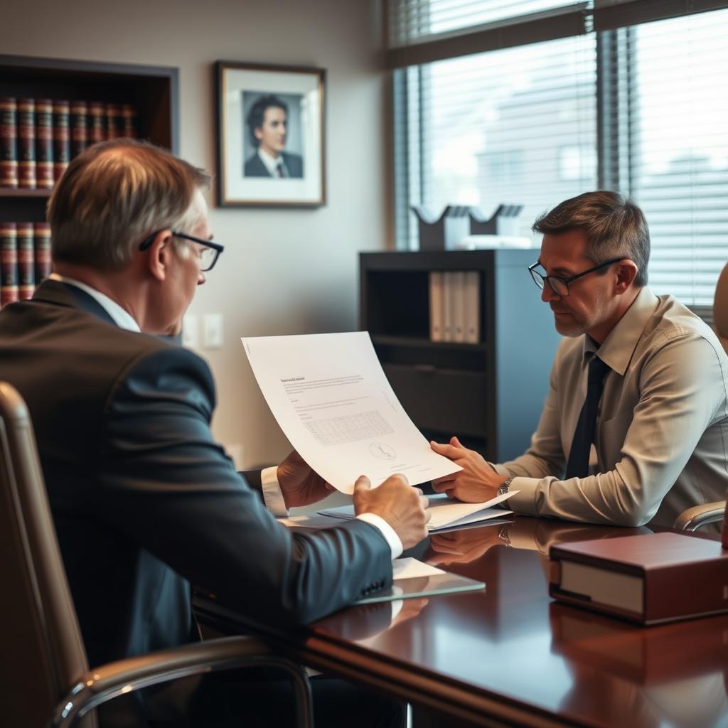 Defective Product Lawyer Morris County