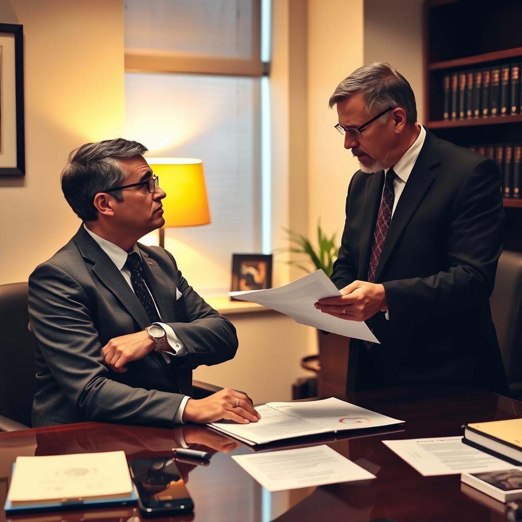 Environmental Claim Lawyer Capitol Hill