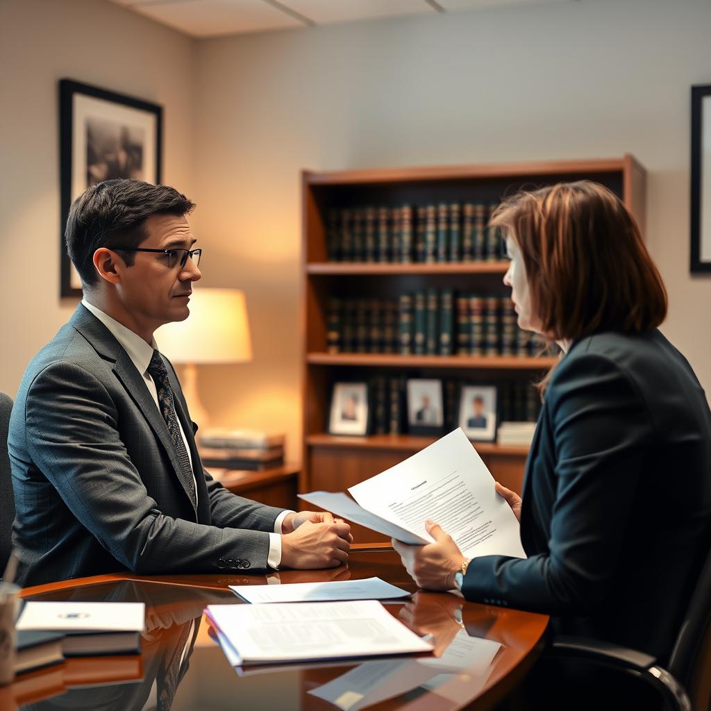 Environmental Claim Lawyer Chevy Chase