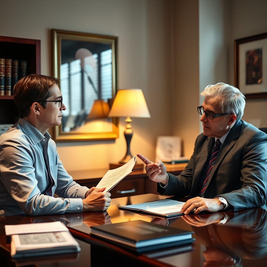 Environmental Claim Lawyer Cleveland Park