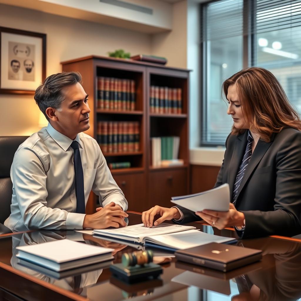 Environmental Claim Lawyer Forest Hills