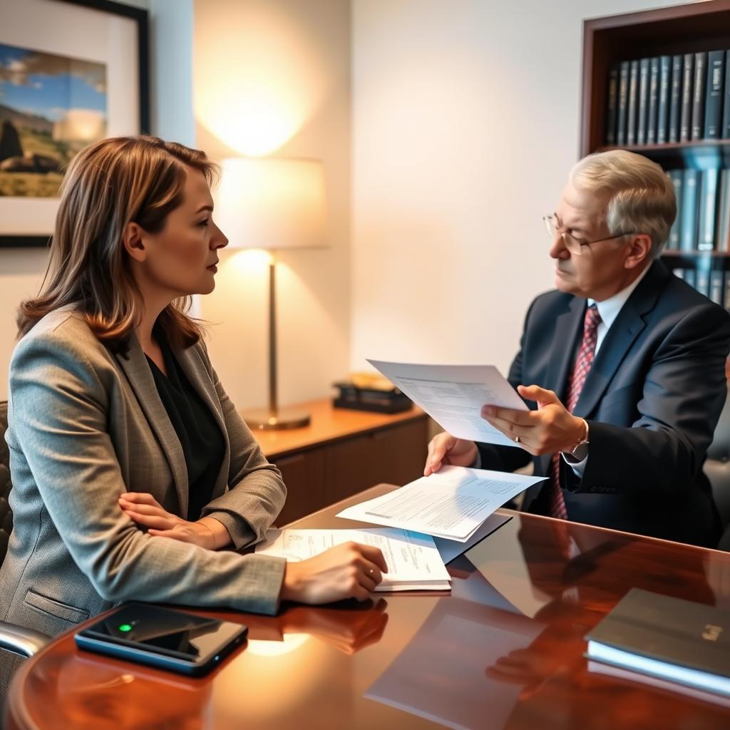 Environmental Claim Lawyer Georgetown