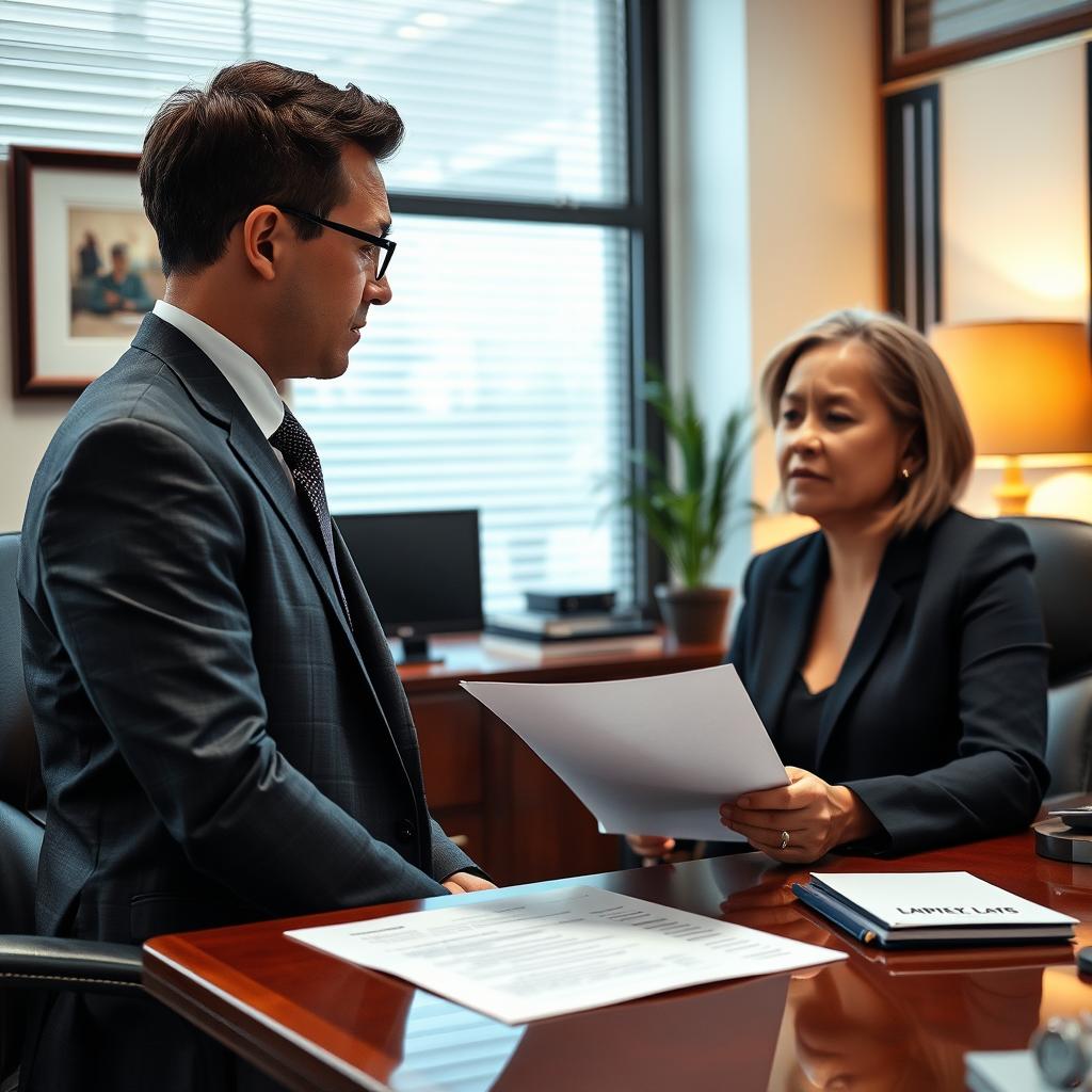 Environmental Claim Lawyer Petworth