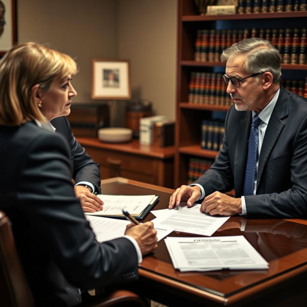 Environmental Claim Lawyer Woodley Park